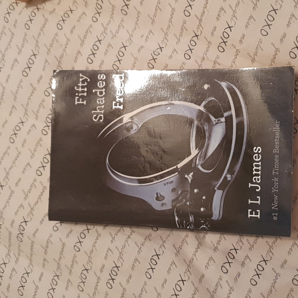 Fifty Shades of Grey Trilogy 1 2 3 Set Paperback Books - Picture 2 of 4